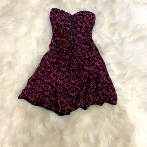 Material Girl Mini Dress